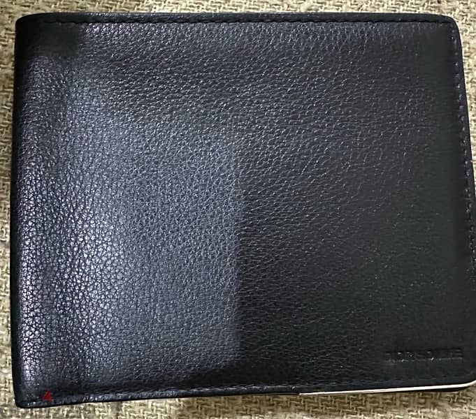 Dior Homme Original Wallet 2