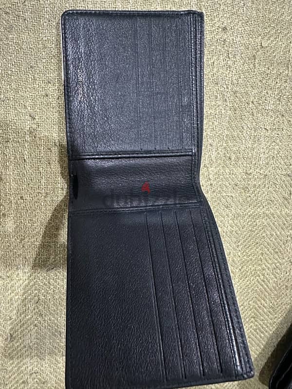 Dior Homme Original Wallet 3