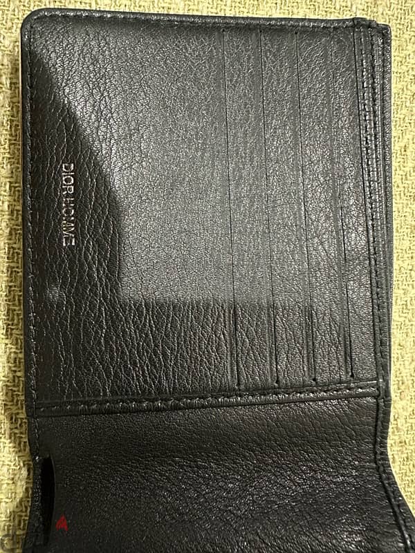 Dior Homme Original Wallet 4