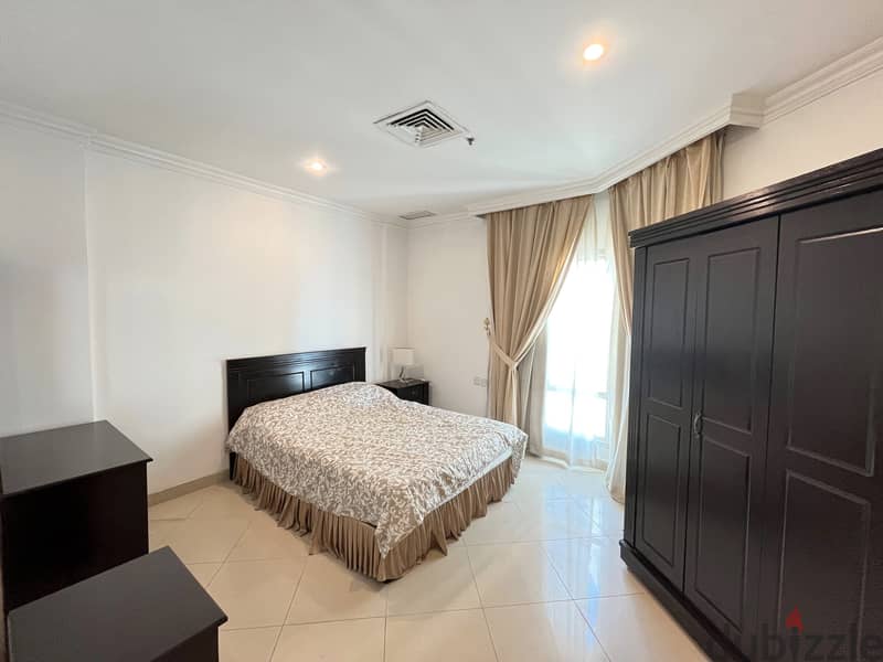 Mahboola - big 1 bedroom furnished apartment 4