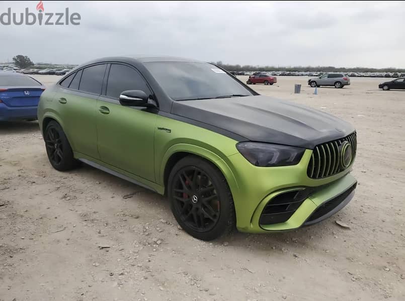 Mercedes-Benz GLE 63S AMG 2022 8