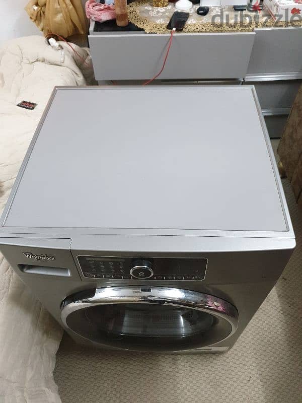 whirlpool dryer 10kg 1