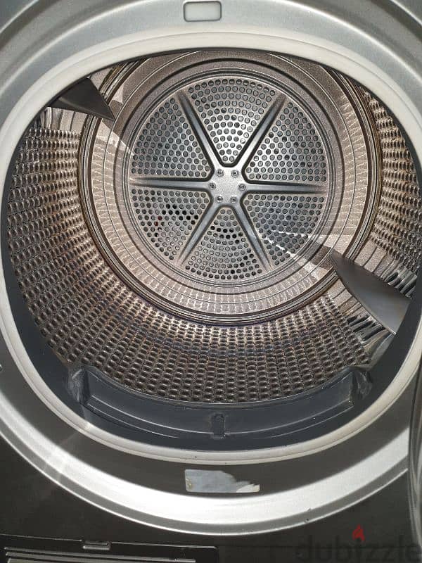 whirlpool dryer 10kg 4