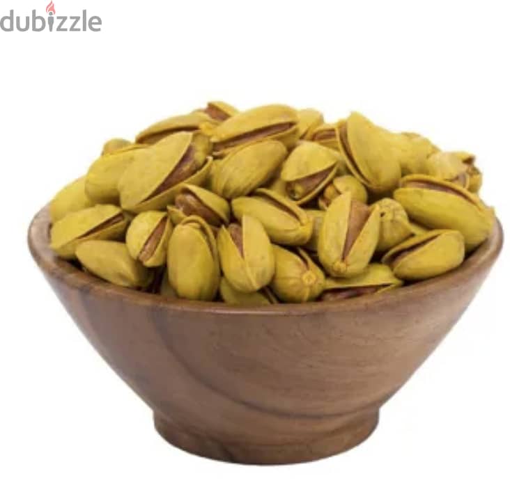 Iranian pistachios 1