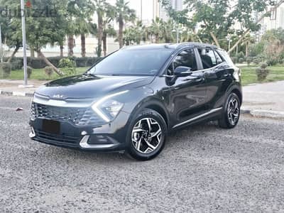 Kia Sportage 2023