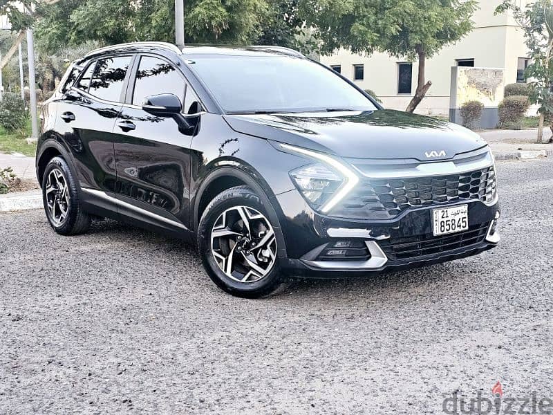 Kia Sportage 2023 4