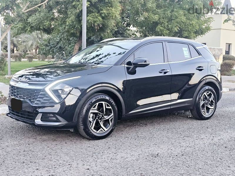 Kia Sportage 2023 6