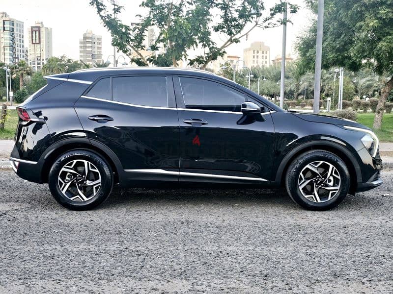 Kia Sportage 2023 7