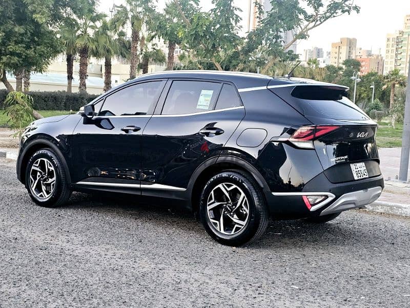 Kia Sportage 2023 8