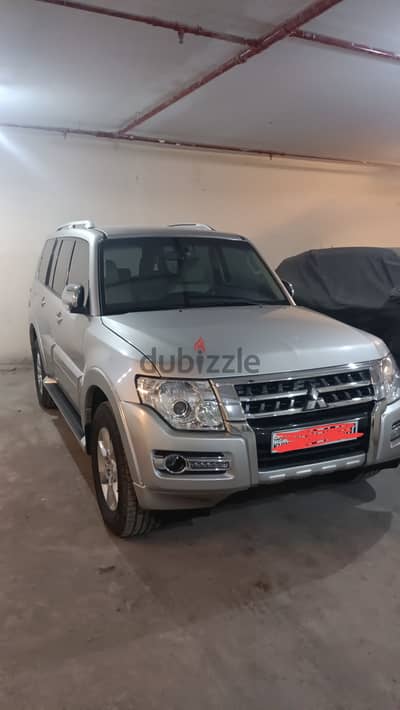 Mitsubishi Pajero 2022 GLS 2022