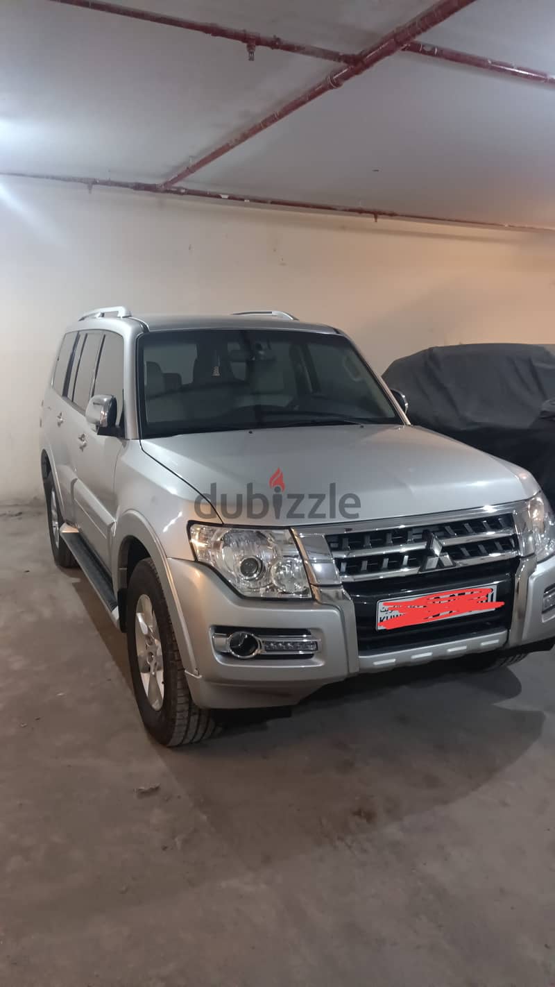 Mitsubishi Pajero 2022 GLS 2022 0