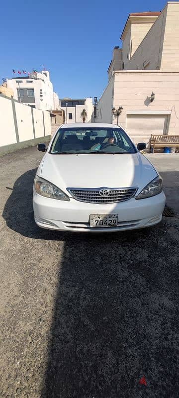 Toyota Camry 2003