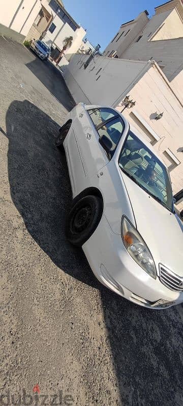 Toyota Camry 2003 1