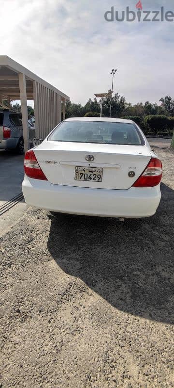 Toyota Camry 2003 3