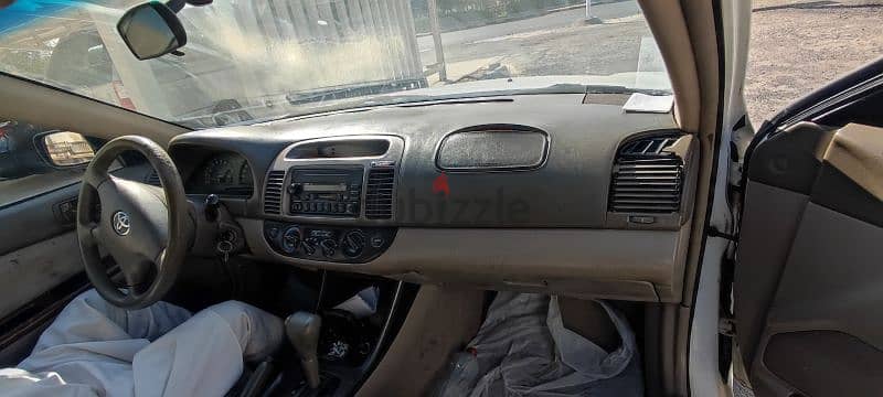 Toyota Camry 2003 5