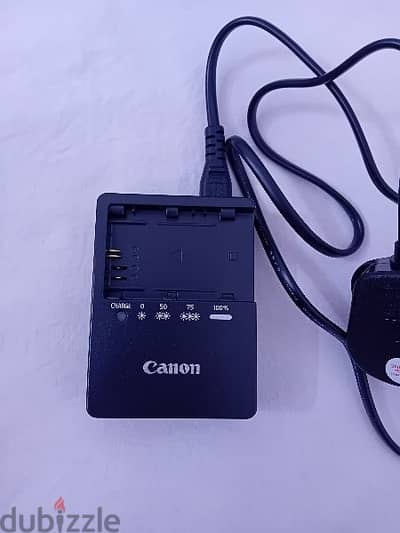 Canon LC-E6 Charger