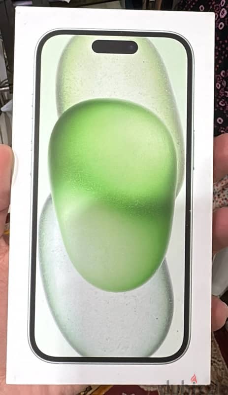 iphone 15 used - 128gb 1