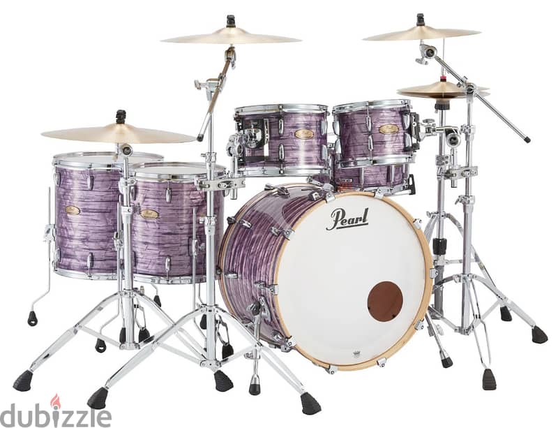 Pearl Session Studio Select 5 Piece Shell Pack 2