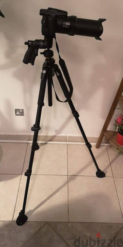 Canon 6d mark II, Nikon P1000, Dji osmo pocket 2, lenses, tripod 7