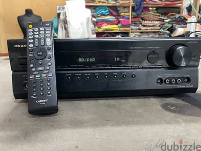 onkyo tx sr 508.7. 1avr