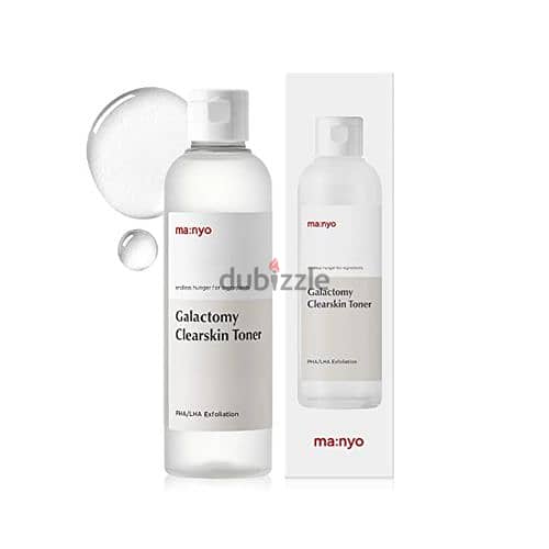 Manyo Galactomy Clearskin Toner 0