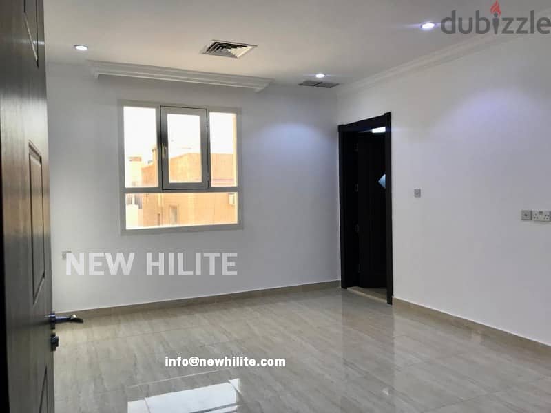 Spacious Four bedroom apartment for rent in Rumaithiya, Kuwait 0