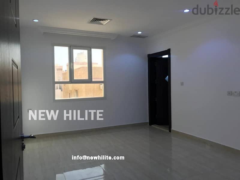 Spacious Four bedroom apartment for rent in Rumaithiya, Kuwait 1