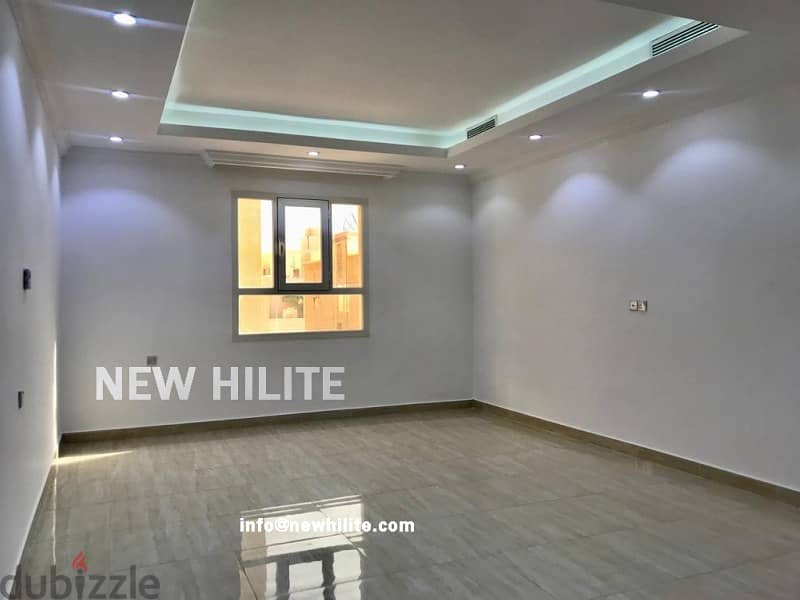 Spacious Four bedroom apartment for rent in Rumaithiya, Kuwait 3