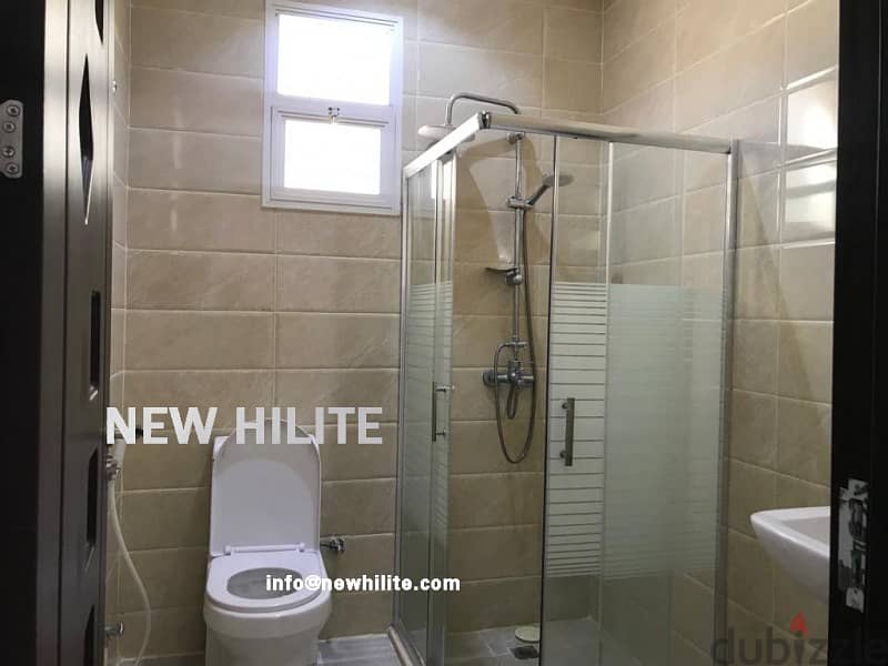 Spacious Four bedroom apartment for rent in Rumaithiya, Kuwait 5