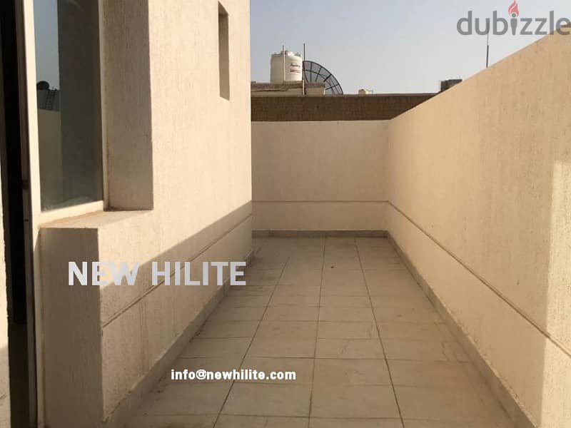 Spacious Four bedroom apartment for rent in Rumaithiya, Kuwait 6