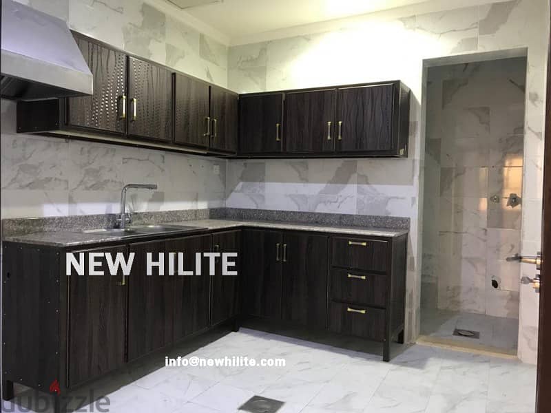 Spacious Four bedroom apartment for rent in Rumaithiya, Kuwait 8