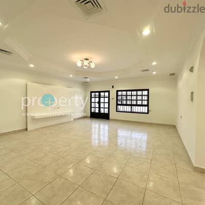 Ground floor available for rent in Salwa