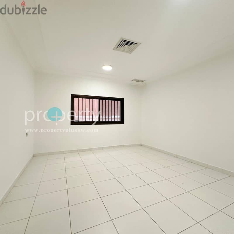 Ground floor available for rent in Salwa 4