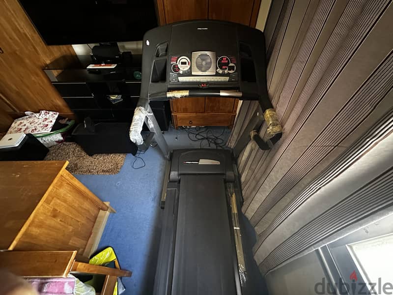 Pro-Form Treadmill 1