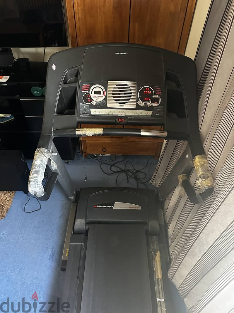 Pro-Form Treadmill 4