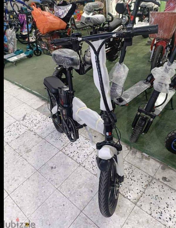 Electric E Bike for Sale in Kuwait City - Fast Delivery 4