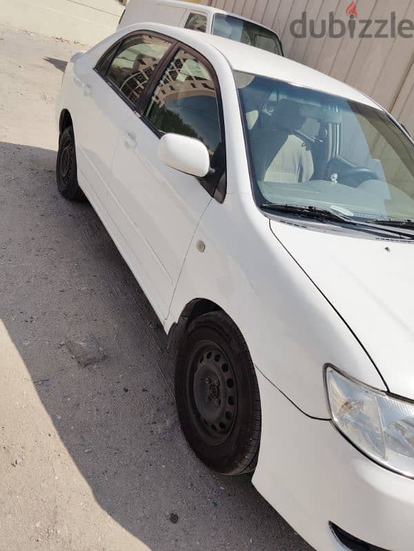 Toyota Corolla 2007 2