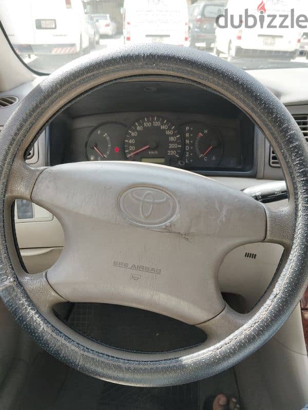 Toyota Corolla 2007 5