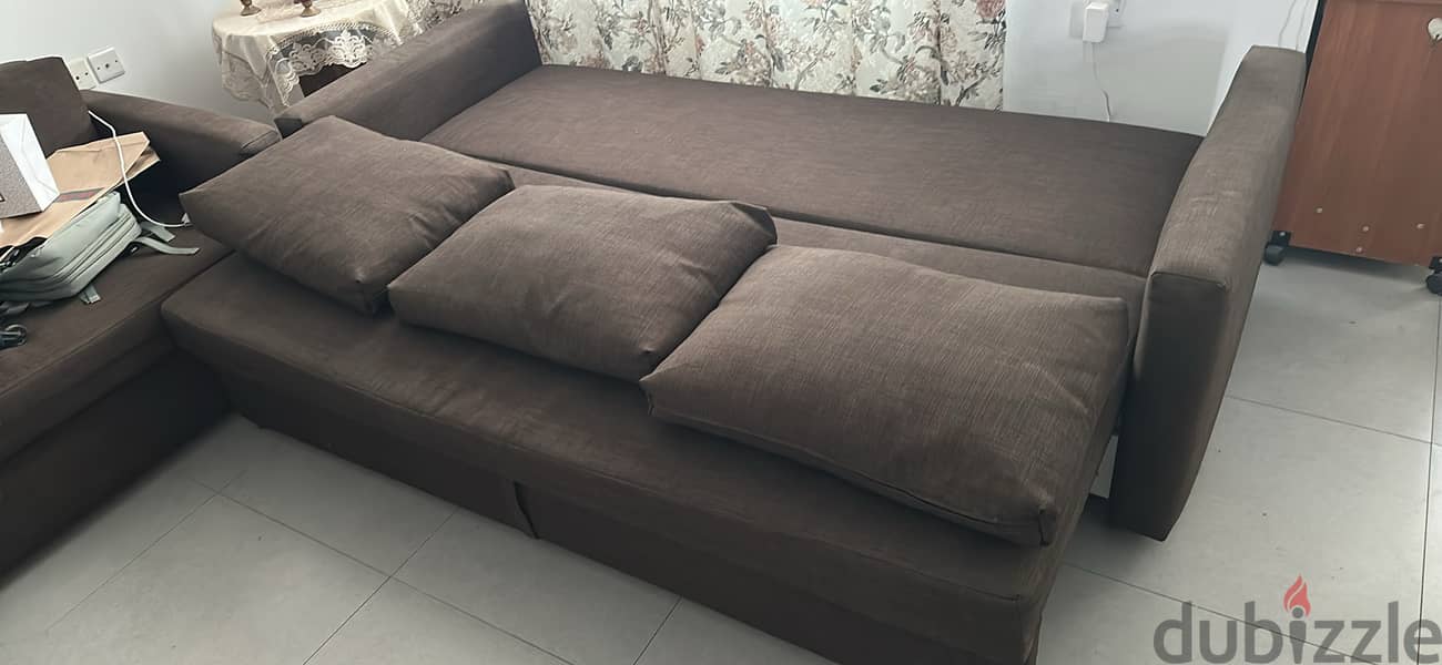 Sofa cum bed 2