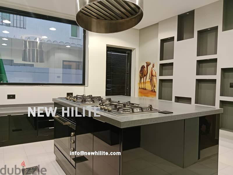 Spacious and Modern Villa for rent in Messila, Kuwait 3