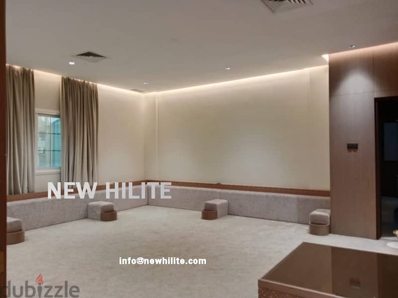 Spacious and Modern Villa for rent in Messila, Kuwait 4