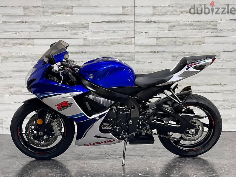 2016 Suzuki GSX R600 (+971561943867) 1