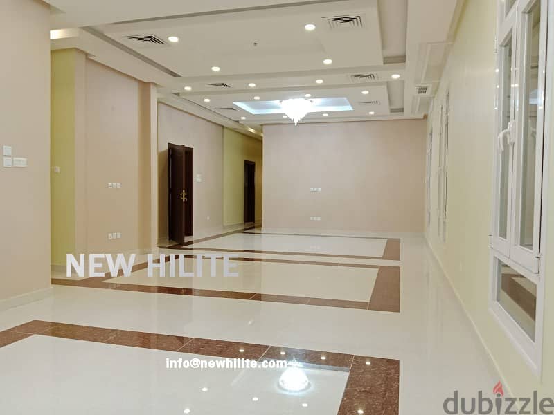 Spacious Modern Floor for rent in Al Zahra,Kuwait 0