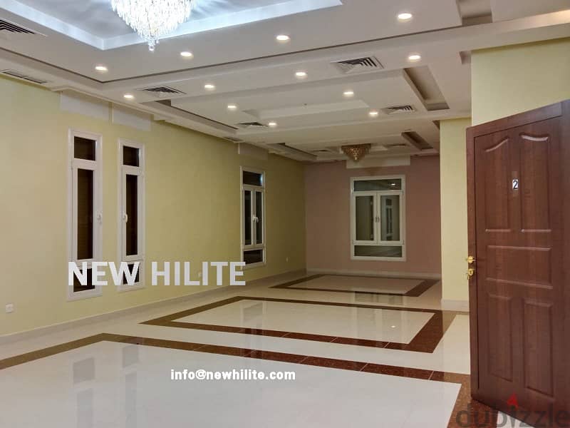 Spacious Modern Floor for rent in Al Zahra,Kuwait 1