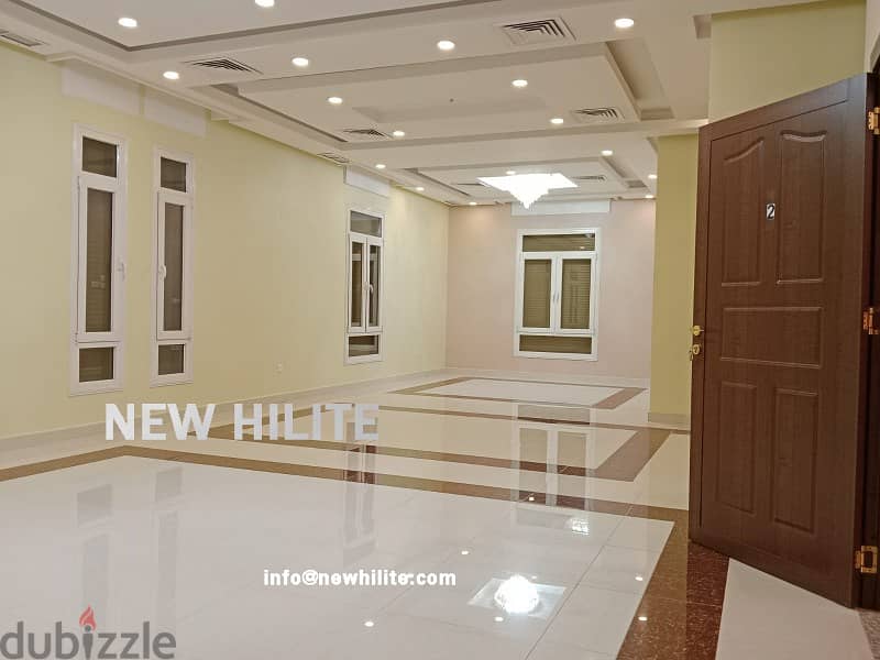 Spacious Modern Floor for rent in Al Zahra,Kuwait 2