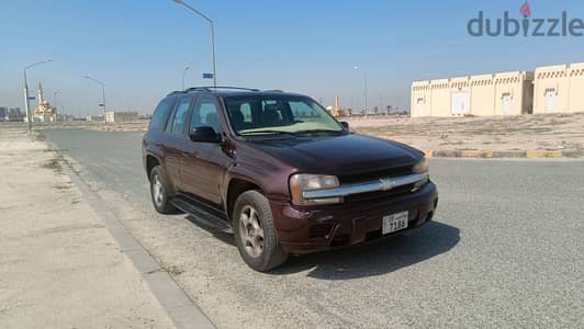 Chevrolet Trailblazer 2009 LS