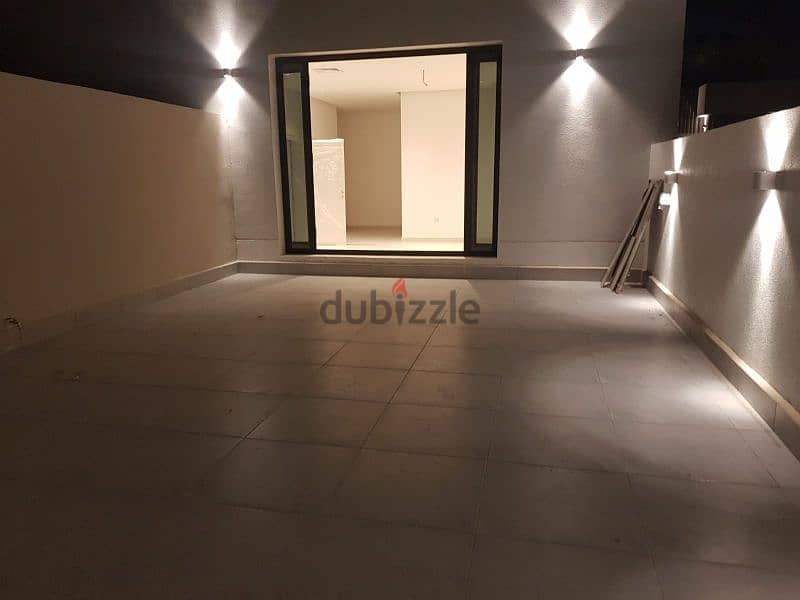 very nice super finishing  big flat in Masayel &private terrace 2