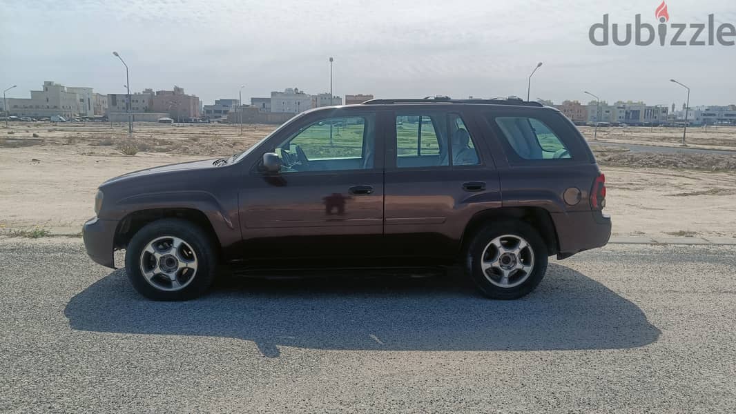 Chevrolet Trailblazer 2009 LS 2