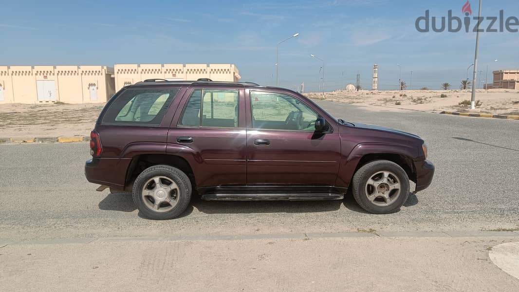 Chevrolet Trailblazer 2009 LS 3