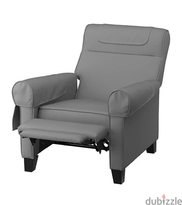 Ikea recliner chair . . 2